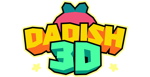 Dadish 3D